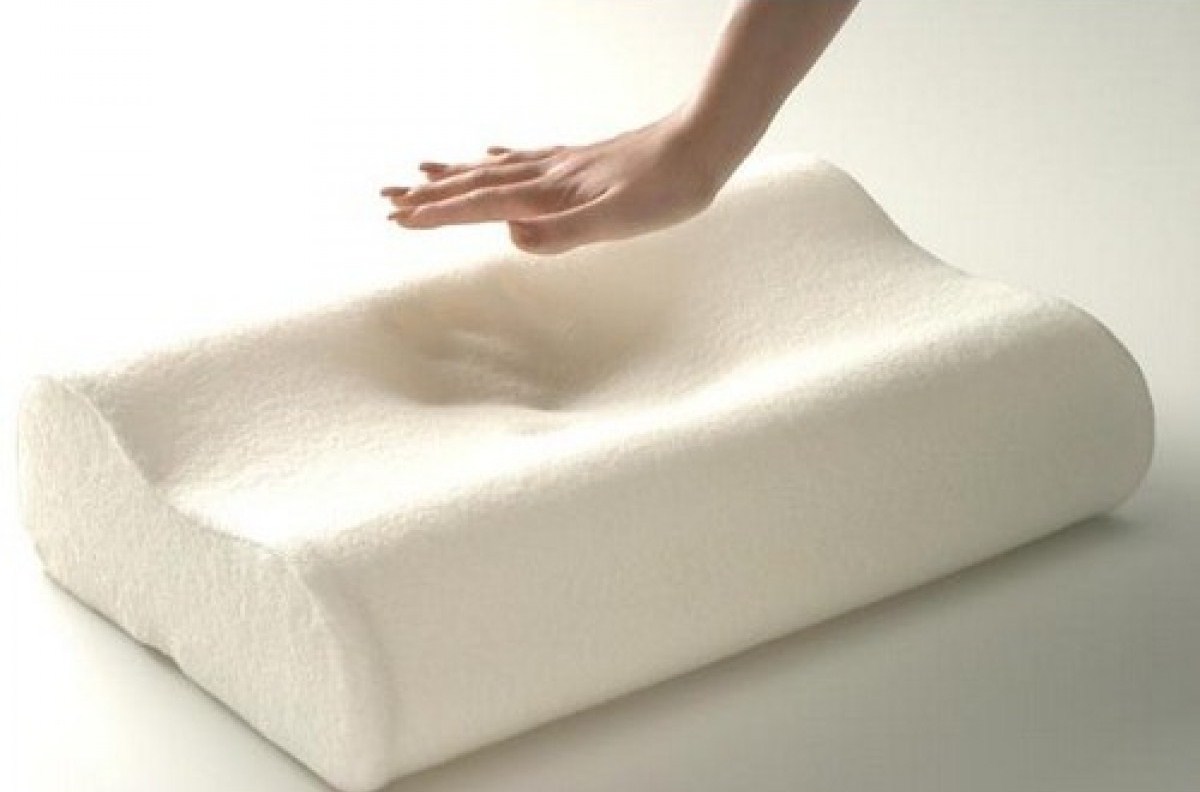 foam memory pillows orthopedic clean 101cleaningtips orthopaedic