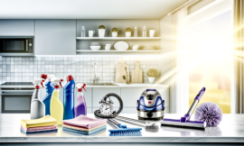 Top Tools and Products for Effective Speed Cleaning in 2024