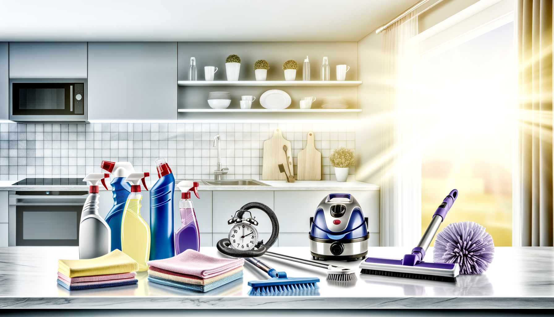 Top Tools and Products for Effective Speed Cleaning in 2024