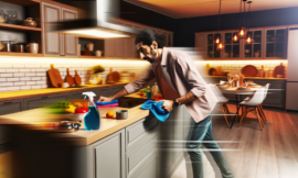 How to Speed Clean Your Kitchen Before Dinner: Quick and Effective Tips