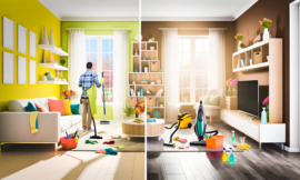 The Complete Guide to Deep Cleaning Your Home in 2024