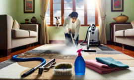 How to Deep Clean Your Carpets Without a Professional in 2024