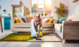 How to Deep Clean Your Carpets Without a Professional: A Comprehensive Guide