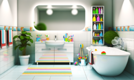 Deep Cleaning Tips for a Spotless Bathroom in 2024