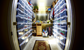 How to Deep Clean and Organize Your Closet: A Comprehensive Guide for 2024