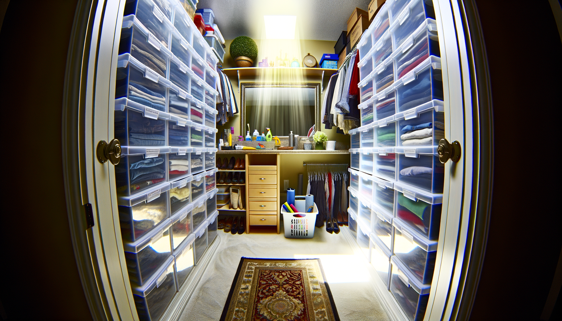 How to Deep Clean and Organize Your Closet: A Comprehensive Guide for 2024