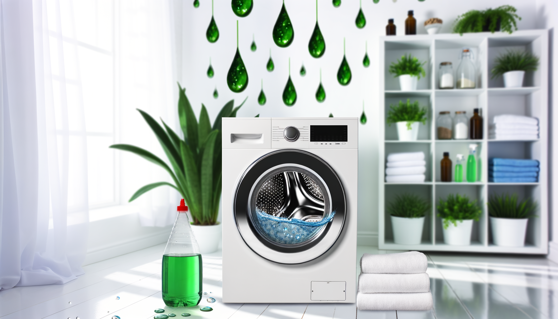 How to Prevent Mold in Your Washing Machine: A Complete Guide