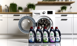 Best Washing Machine Cleaners for Mold Removal: Top 5 Reviews