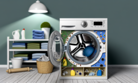 Why Does My Washing Machine Smell? Understanding Mold Growth