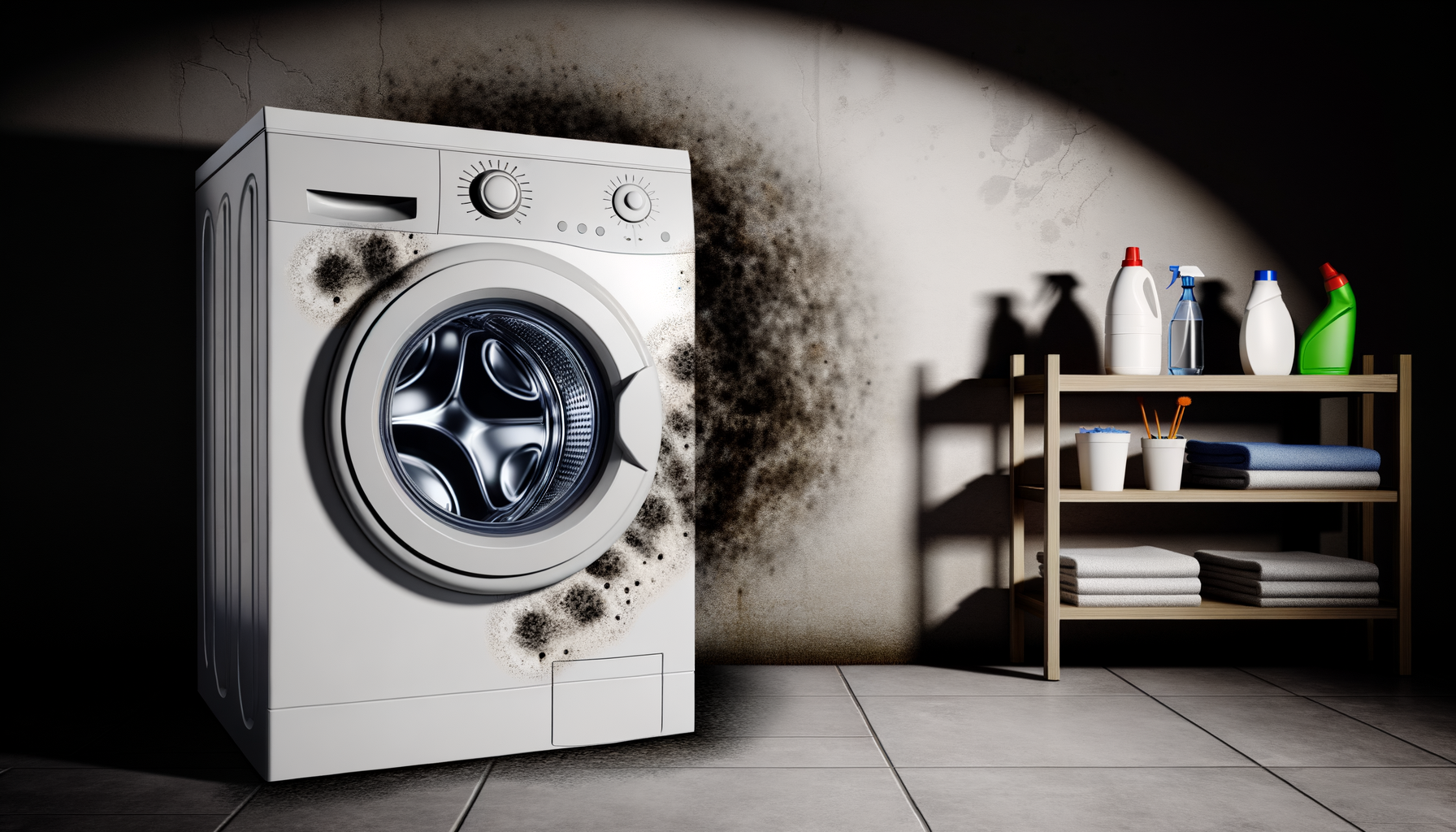 10 Signs Your Washing Machine Has Mold and How to Fix It