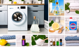 Top 7 Natural Remedies to Remove Mold from Washing Machines