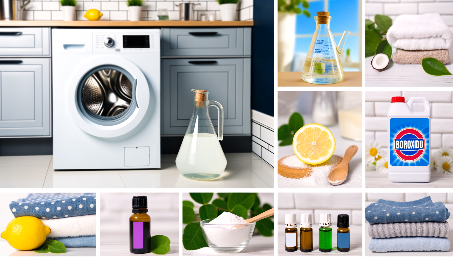 Top 7 Natural Remedies to Remove Mold from Washing Machines