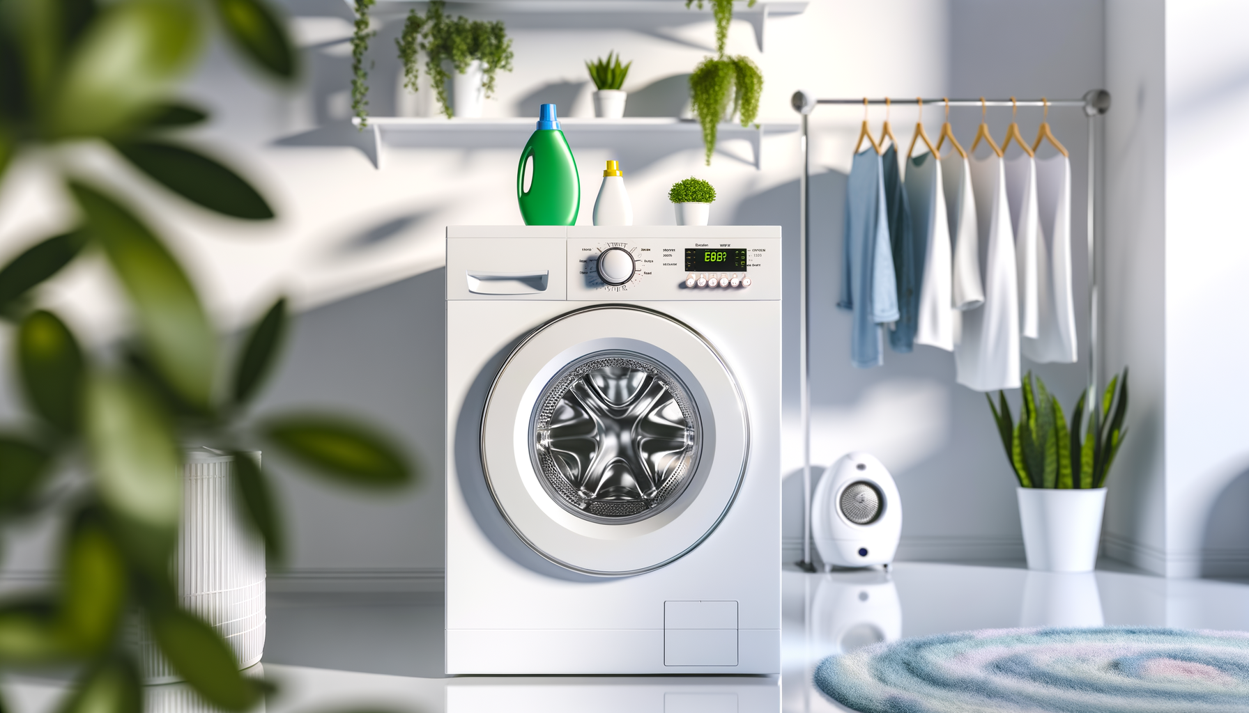 The Best Washing Machine Settings to Prevent Mold: Your Ultimate Guide for 2024