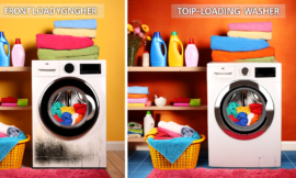 Front-Loading vs. Top-Loading Washing Machines: Mold Susceptibility Explored