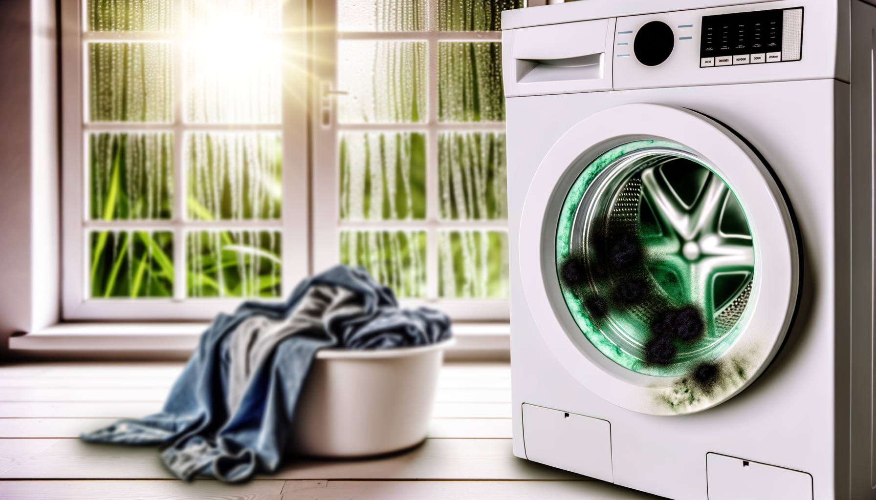 Is Mold in Your Washing Machine Dangerous? What You Need to Know