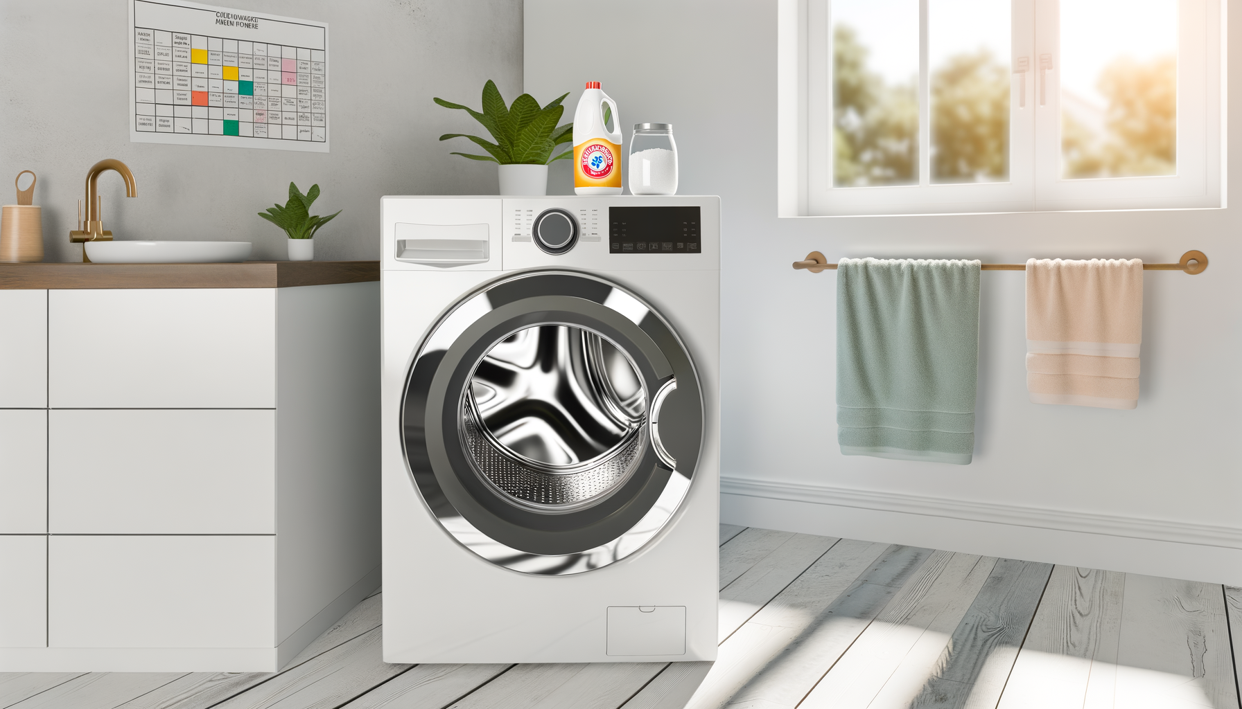 How to Avoid Mold in High-Efficiency Washing Machines: Your Ultimate Guide for a Fresh Laundry Experience