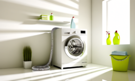 5 Quick Steps to Eliminate Mold from Your Washing Machine Hose in 2024