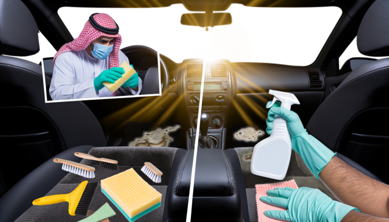 Read more about the article How to Get Rid of Mold in Your Car: Simple Steps to a Mold-Free Vehicle