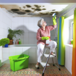 How to Remove Mold from Bathroom Ceiling and Walls: A Complete Guide for 2024