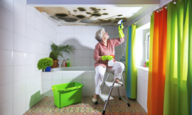 How to Remove Mold from Bathroom Ceiling and Walls: A Complete Guide for 2024