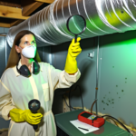 Detecting Mold in Your HVAC System: What You Should Know in 2024