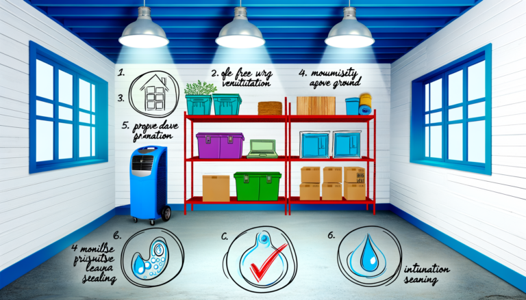 Read more about the article How to Prevent Mold Growth in Garages and Storage Areas: Essential Tips for a Healthy Space