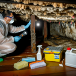 How to Spot and Remove Mold in Crawl Spaces: A Comprehensive Guide for Homeowners in 2024