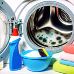 Mold in Washing Machines: How to Clean and Prevent It in 2024