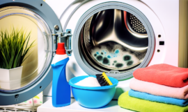 Mold in Washing Machines: How to Clean and Prevent It in 2024