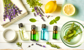 Top 5 Essential Oils for a Non-Toxic Clean in 2024