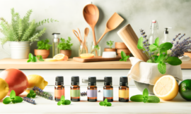 Top 5 Essential Oils for a Non-Toxic Clean: Refresh Your Home Naturally!